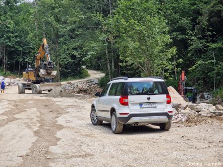 Sanacijska obnova vodotokov in hudournikov po poplavah (5)